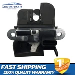 Rear Trunk Lid Liftgate Latch & Lock Actuator For Volkswagen Vw Golf New. Price: $18.06.