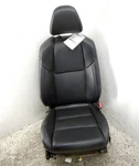 2018 Nissan Maxima Front Seat Passenger Right Rh Electric Heated Oem Black Used. Price: $179.99.