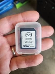 BHP166EZ1K Mazda Map Data Navigation Sd Card For 2016-2023 MX-5 CX-3 Sport New. Price: $39.99.