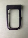 94-01 Acura Integra Front Center Shifter Console Bezel Blacktrim Oem Used. Price: $38.85.