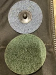 3M Scotch-brite Roloc Tr Heavy Duty Surface Conditioning Disc Coarse New. Price: $25.00.