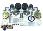 Pacbrake HP10401-X Alpha Xd 7500 Air Spring Suspension Kit Compatible With Ford New. Price: $612.91.