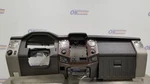 16 Ford F250 Sd Lariat Panel Dashboard Assembly Black With Bag Used. Price: $350.00.