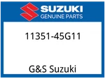 Suzuki Oem Part 11351-45G11 Cover, Magneto New. Price: $364.46.