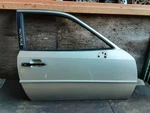 Passenger Right Front Door Coupe Fits 83-91 Porsche 944 622784 Used. Price: $90.00.