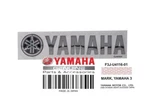 Yamaha Oem Mark F3J-U4116-01-00 New. Price: $46.95.