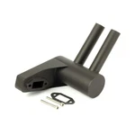 Wraparound Pitts Muffler For DLE61 DLE55 DA50 - Novayusa New. Price: $89.99.