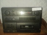 Untested Audiovox AWM401 H-power Am/fm Stereo/cassette Recorder /camper. Price: $22.50.