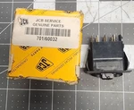 Jcb 24V 701/60032 (w) (p) Switch Lamps B6BY New. Price: $37.99.