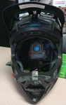 Fly Racing Werx Carbon Helmet 73-9225X New Xl Adult. Price: $239.94.