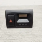 98-02 Honda Accord Center Dash Clock W/hazard Switch Board Digital Button Oem Used. Price: $42.95.