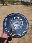 Oem Chevy Corvette Chevelle Bel Air Impala Chrome Police Rally Wheel Center Cap Used. Price: $28.00.