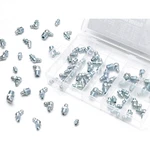 Wilmar Corp. / Performance Tool 70 Pc Grease Fitting Assortment W5215 New. Price: $25.30.