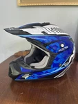 Afx Factor FX-17 Medium Full Face Helmet New. Price: $75.00.