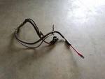 6.4L Electric Heater Core Battery Cable Fits 08 09 10 Ford F250 F350 F450 F550 Used. Price: $59.30.