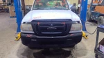 Seat Belt Front Bench Split 60/40 Driver Buckle Fits 07-09 Ranger 1193164 Used. Price: $75.00.