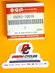 Nos Genuine Suzuki 09263-10016 Thrust Bearing (LOX24X2.0) Fast Ship Oem New. Price: $12.89.