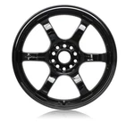 Gram Lights WGIX22EGX 18 8.5 +22 114.3 Gloss Black 57IX Performance Wheel New. Price: $488.95.