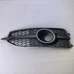 12-15 Audi A7 S-line S7 Front Bumper Lh Side Grille Insert Trim 4G8807681C Oem Used. Price: $125.00.