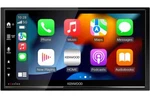 Kenwood Excelon DMX809S 6.8" Stereo With Wireless Apple Carplay Android New. Price: $499.00.