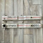 Toyota 7MGE Non Turbo Valve Covers 3000 Twin Cam 24 Supra Cressida Read Used. Price: $97.49.