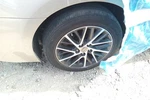 2017 ES350 Oe Wheel 17X7 Spoke 10 Silver And Gray Lexus Used. Price: $280.90.