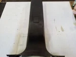 Black Right Lower Pillar Trim Fits 11 12 13 14 15 16 Ford F250 F350 Used. Price: $84.18.