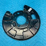 2007 2012 Lexus LS460 Rear Left Brake Disc Dust Shield Oem Used. Price: $39.95.