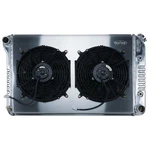 Cold Case Radiators 78-88 G-body & 12IN Dual Fan Kit At- GMG544AK New. Price: $699.44.