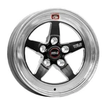 Weld Racing 15X10.275 Rt-s Wheel 5X4.5 Bc 6.5 Bs Black- 71MB-510A65A New. Price: $869.00.
