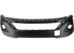 Sherman Front Bumper Cover Primed For Nissan Murano 2015-2018 Capa New. Price: $255.57.
