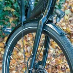 Sks Bike Fender Set, Bluemels B45 Black / Silver, 700X28-37 Premium Quality New. Price: $84.70.