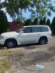 Passenger Right Front Door Fits 01-07 Lexus LX470 1445423 Used. Price: $480.00.