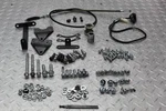 2021 Motorsports SR125 Hardware Bolt Set Used. Price: $69.99.