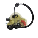 2005 2006 2007 2008 2009 2010 Volkswagen Jetta Rear Left Lock Actuator Used. Price: $37.00.
