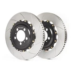 Girodisc Fits A1-117 Slotted Front Rotors For 05-13 Corvette Z06/GRAND Sport New. Price: $1294.37.
