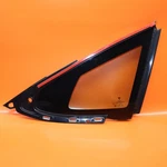 Tesla Model Quarter Glass Right Rear 2021 2022 2023 1600156-00-A Plaid Oem New. Price: $125.10.