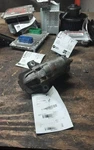 Starter Motor Fits 13-20 Fusion 1223610 Used. Price: $70.00.