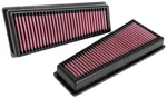 K&n 33-3140 High-flow Air Filter For 2018-2025 Mercedes-benz S-class, E-class New. Price: $157.99.