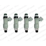 Set Of Denso 0610 Secondary Fuel Injector 2006 Honda CBR600RR 16460-MEE-D01 Remanufactured. Price: $197.39.