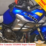 For Yamaha Super Tenere Engine Guard Crash Bars Ze New. Price: $395.99.
