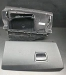 2011-2016 Bmw 5 Series F10 Dash Storage Glove Box Black Oem Used. Price: $46.74.