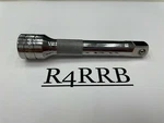 Snap-on Tools Usa New 1/2" Drive 5" Length Chrome Knurled Socket Extension SXK5. Price: $39.95.