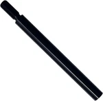 Pursuestar 6 Inch Long Black Aluminum Shift Knob Extender - M12X1.25 New. Price: $14.30.