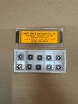 10PC Stanley Rail Drill Inserts For RD-12 #31969 High Quality Usa Made New. Price: $229.99.