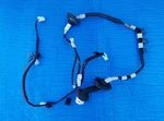 2003-2009 Toyota 4RUNNER Rear Left Passenger Side Door Wiring Harness Oem Used. Price: $37.85.