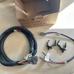 Nos 1990-91 Bronco Trailer Brake Wire Assy Control Kit F0TB-15A416-AA New. Price: $200.00.
