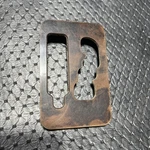 96-02 Mercedes W208 CLK430 C230 Center Console Shifter Bezel Trim Oem Used. Price: $37.10.