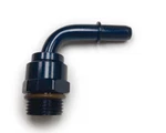 #6 Orb To 3/8 Male Q/c Efi Fitting 90-DEGREE Fragola 997516-BL New. Price: $22.53.