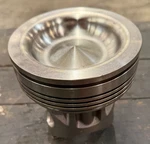 Detroit Diesel 23502393 15:1 Wide Fire Crown New. Price: $499.95.